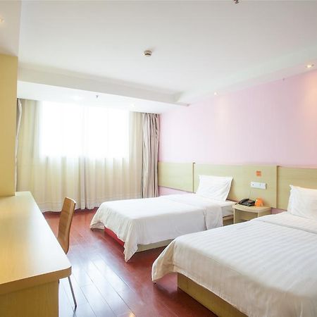 7Days Inn Hangzhou West Lake Hubin Εξωτερικό φωτογραφία