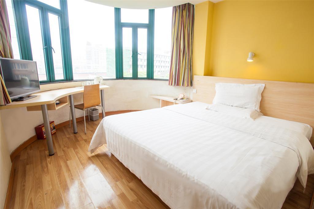 7Days Inn Hangzhou West Lake Hubin Εξωτερικό φωτογραφία
