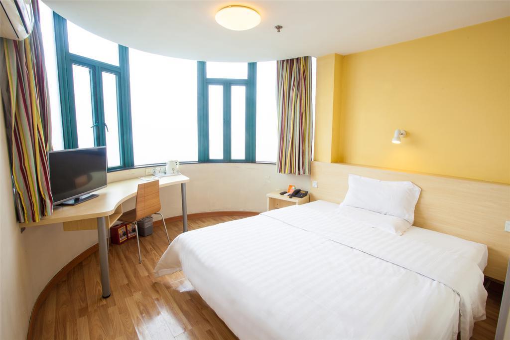 7Days Inn Hangzhou West Lake Hubin Εξωτερικό φωτογραφία