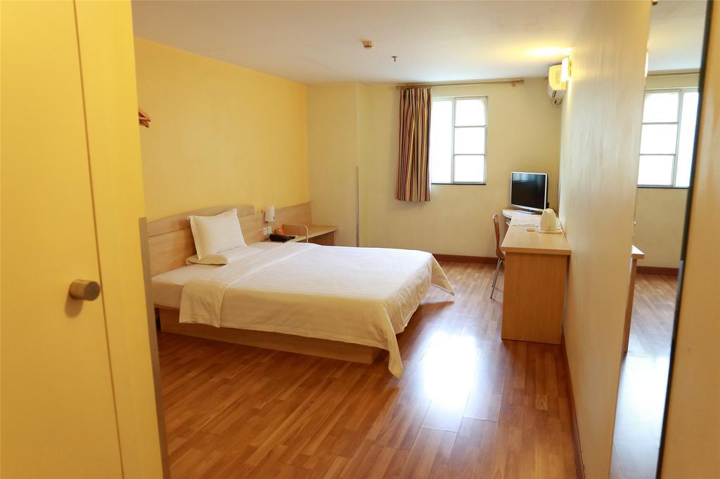 7Days Inn Hangzhou West Lake Hubin Εξωτερικό φωτογραφία