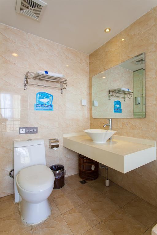 7Days Inn Hangzhou West Lake Hubin Δωμάτιο φωτογραφία