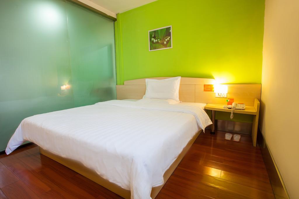 7Days Inn Hangzhou West Lake Hubin Δωμάτιο φωτογραφία