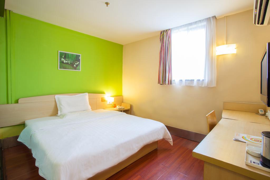 7Days Inn Hangzhou West Lake Hubin Δωμάτιο φωτογραφία