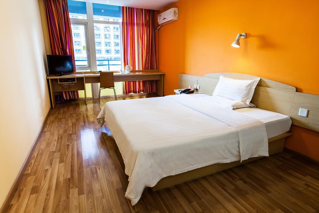 7Days Inn Hangzhou West Lake Hubin Δωμάτιο φωτογραφία