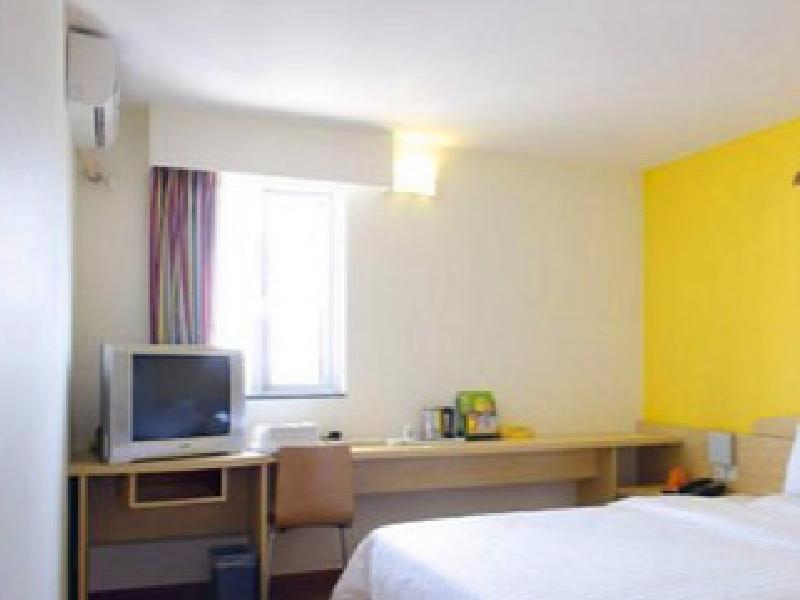7Days Inn Hangzhou West Lake Hubin Εξωτερικό φωτογραφία