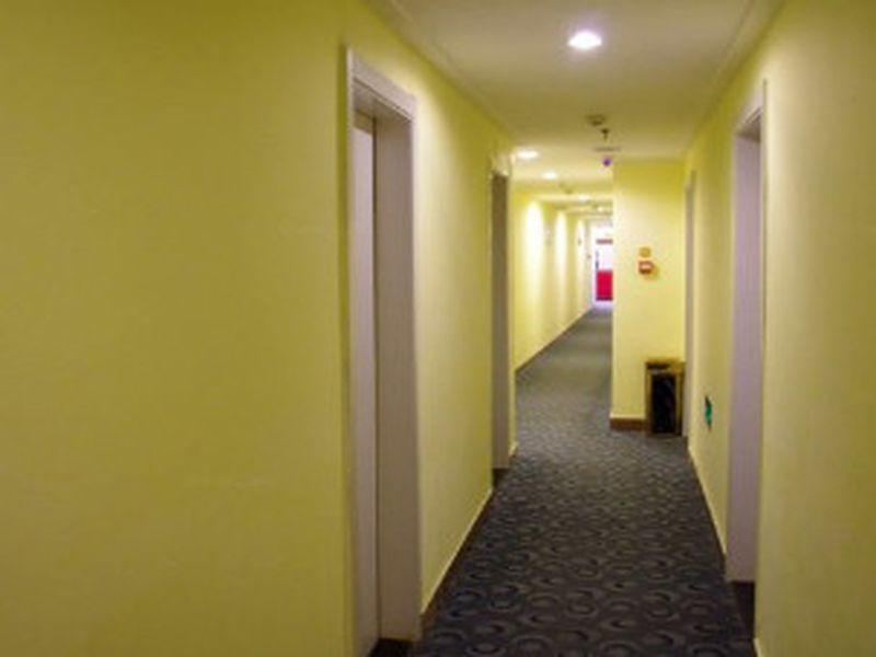 7Days Inn Hangzhou West Lake Hubin Εξωτερικό φωτογραφία
